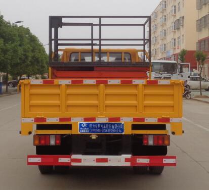 程力牌CL5041JGK6DS型高空作業(yè)車(chē)